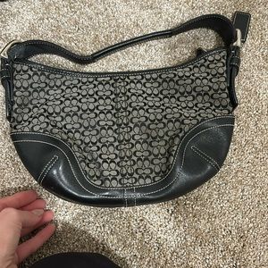 Coach shoulder bag